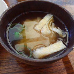 みそ汁