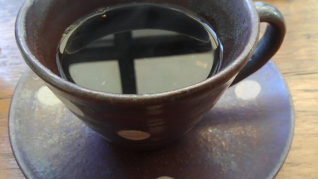 有機コーヒー 穀物コーヒー
